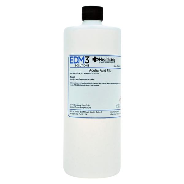 Reagent Acetic Acid 5% 32oz Ea