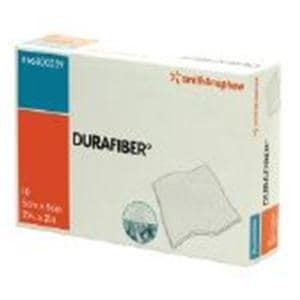 Durafiber AG Gel Fiber Wound Dressing 2x2