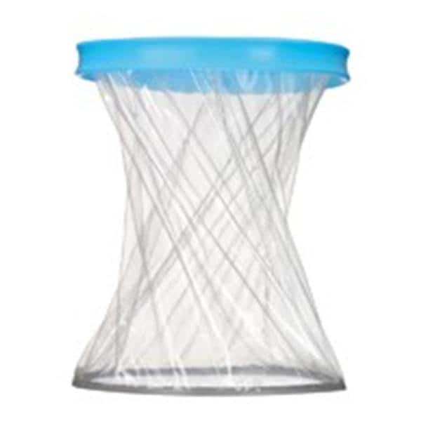 SurgiSleeve Wound Protector Film 5-9cm Sterile Medium Blue/Clear