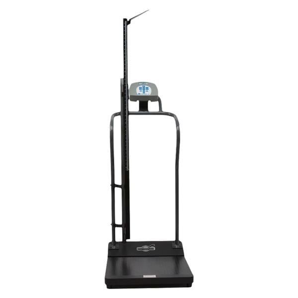 Platform Scale 1000lb Capacity 1-1/2" TFT-LCD Screen Ea