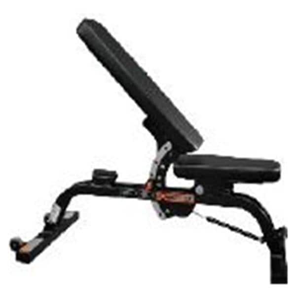 Extreme Bench Black/Silver