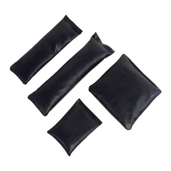 MRI Safe/Non-Magnetic Sandbag 11x11" Black