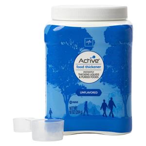 Active Thickener Instant Food 10oz Can Ea