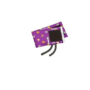 Adcuff Blood Pressure Cuff & Bladder Size 9 Anmls LF For Plm Styl Instrmnt Ea