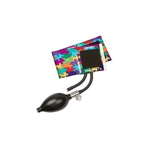 Adcuff Blood Pressure Inflation System Size 9 Pzl Pcs LF For Mrcrl Ea