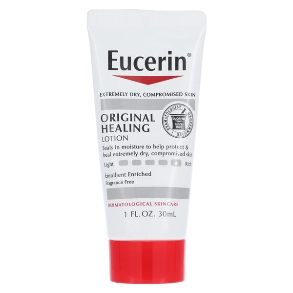 Eucerin Original Repair Lotion 1oz Dye/Fragrance Free 24/Ca