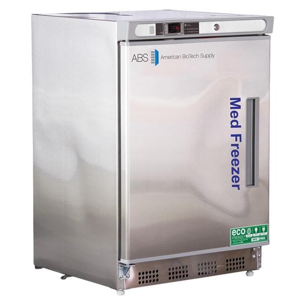 Premier Laboratory Freezer 4.2 Cu Ft Solid Door -15 to -25C Ea