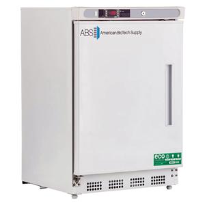 Premier Laboratory Freezer 4.2 Cu Ft Solid Door 2 to 8C Ea