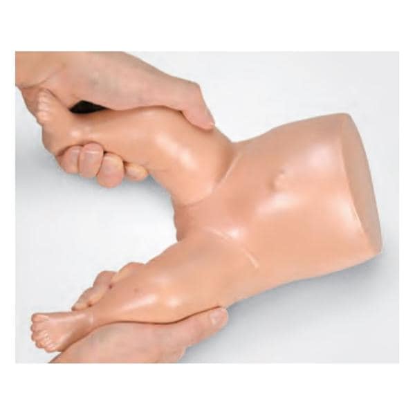 Baby Hippy Training Newborn Female Manikin Ea