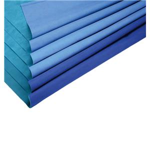 CH200 Sterilization Wrap 12 in x 12 in Blue / Green 480/Ca