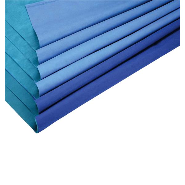 CH200 Sterilization Wrap 12 in x 12 in Blue / Green 480/Ca