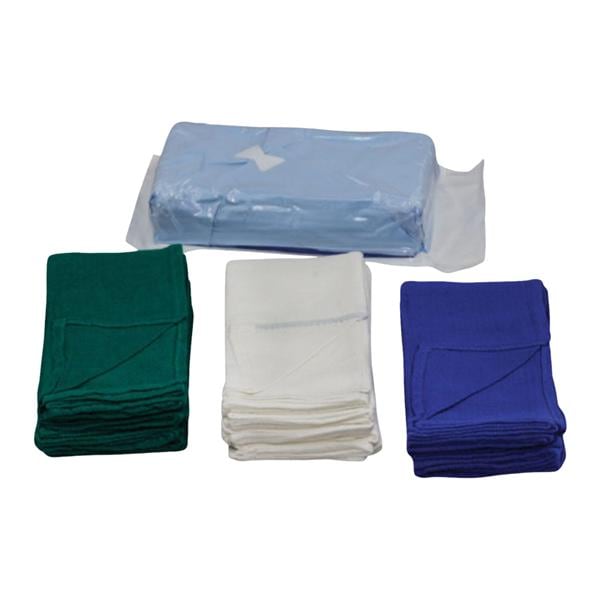 PremierPro Towel O.R. Blue Sterile