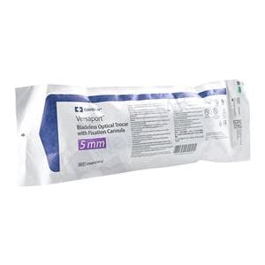 Versaport V2 Bladeless Trocar 100mm Dolphin Nose Tip