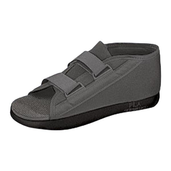 C3 Post-Op Shoe Adult Tri-Laminate Black Small Women 4-6