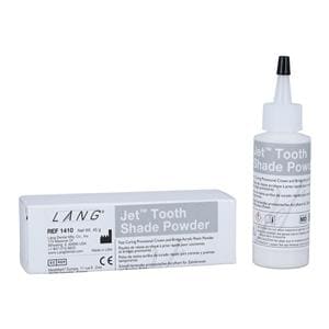 Jet Tooth Shade Temporary Material 2 Oz OM2 Refill