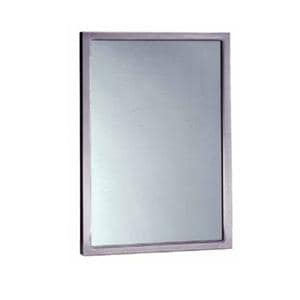 Mirror Stainless Steel Welded Frame Each
