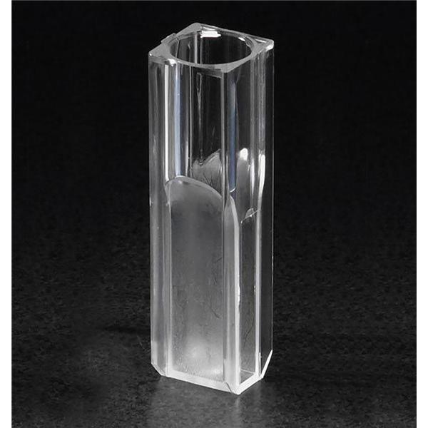 Micro Cuvette Disposable Polystyrene 1.5mL 500/Ca