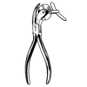 Ring Cutter Blade Stainless Steel Ea