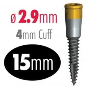 miniMARK Locator 15 mm 4 mm Cuff 2.9 mm Ea