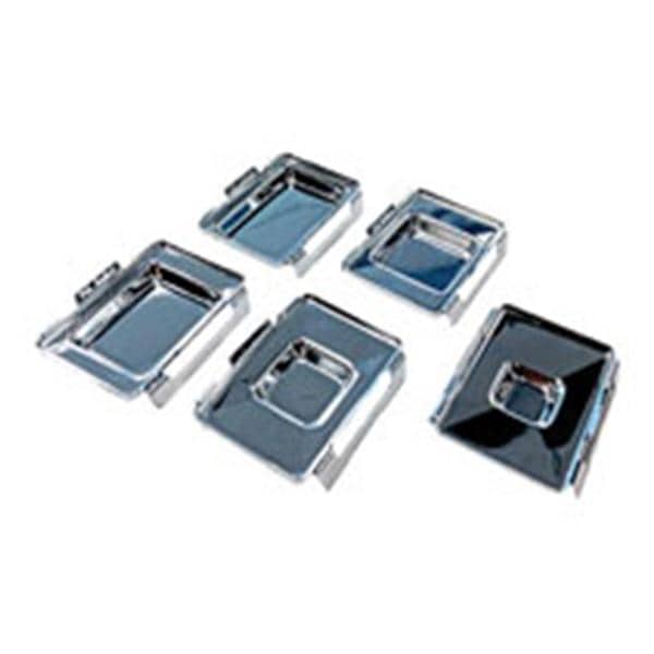 Tissue-Tek Base Nanomold 20x20x4mm 12/Ca