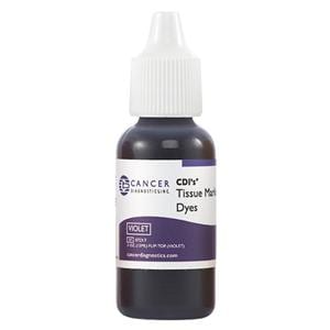 Tissue Marking Dye Violet .5oz Ea