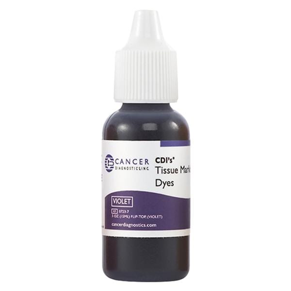 Tissue Marking Dye Violet .5oz Ea