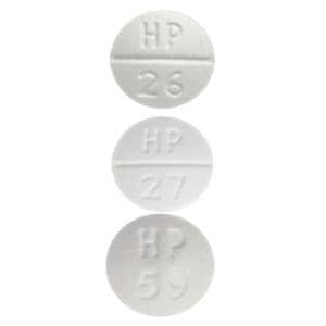 Verapamil HCl 40mg Each