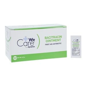 Bacitracin Ointment 0.9gm 144/Bx, 12 BX/CA