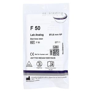 Labanalog SS Active NP F50 Nobel 3.5 EA