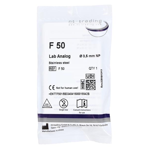 Labanalog SS Active NP F50 Nobel 3.5 EA