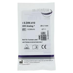 NT Trading DIM Analog Biomet 3i Osseotite 4.1 EA