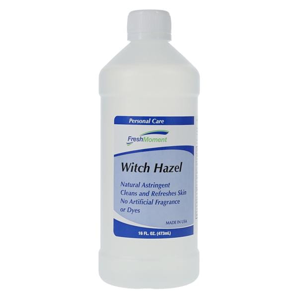 Witch Hazel Astringent Solution 16oz/Bt, 12 BT/CA