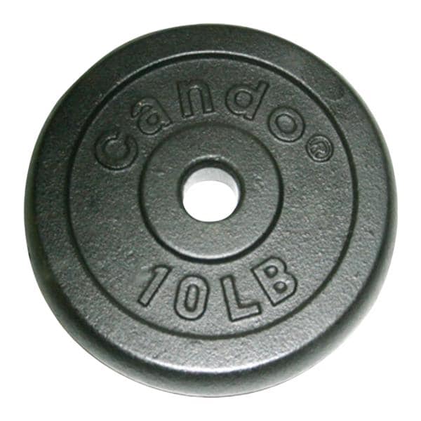 CanDo Weight Plate Ea