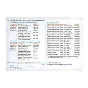 GeneXpert STD Test 60/Kt