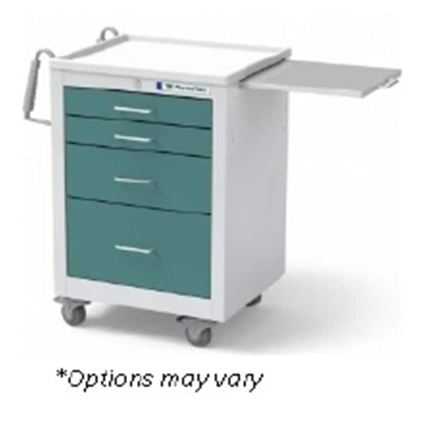 Med Jr. Bedside Cart