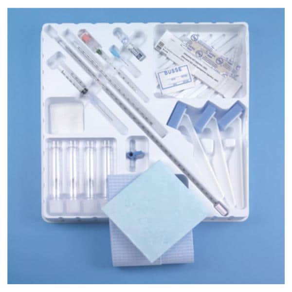 Lumbar Puncture Tray