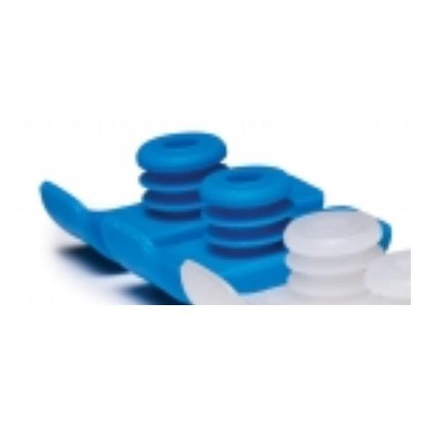 Lumex Skis Glide For Most 1" Walkers 2/Pr