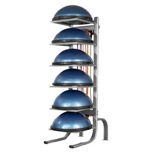 BOSU Rack 36.5x21.5x73" Gray