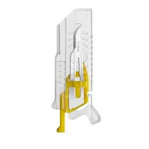 KLEEN Stainless Steel Blade Management System Size 10 Sterile 50/Bx