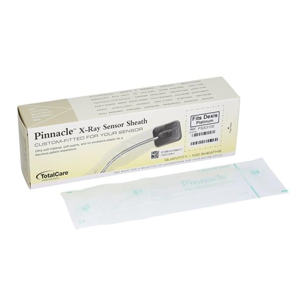 Sensor Sheaths DEXIS Platinum 100/Bx, 20 BX/CA
