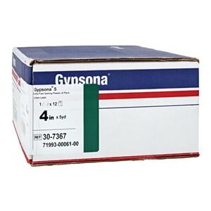 Gypsona Casting Bandage 4"x5yd