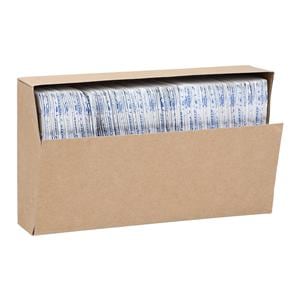 American White Cross Adhesive Bandage Fabric 1x3" Tan Sterile 1300/Ca