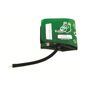Adview Blood Pressure Cuff Green For Child Ea