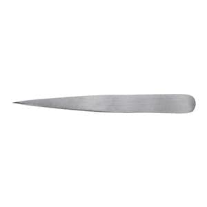 Fine Point Tweezer Stainless Steel Ea