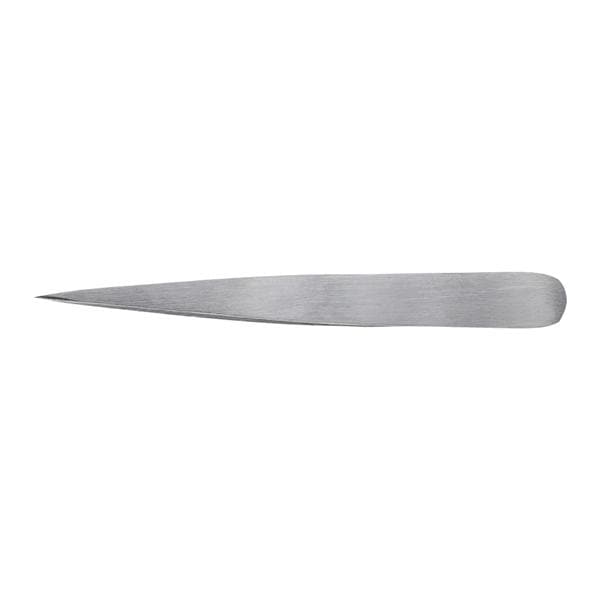 Fine Point Tweezer Stainless Steel Ea