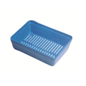 Sterilization Basket 8.00x6.00 Polypropylene Sterile Reusable Ea