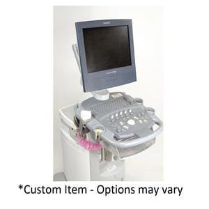 X150 Siemens System Ultrasound Ea