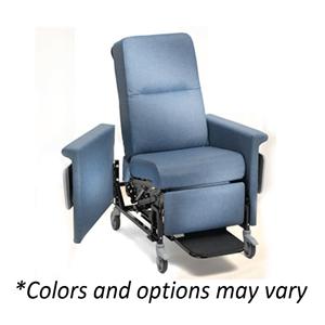 85 Series Manual Recliner Manual Ea