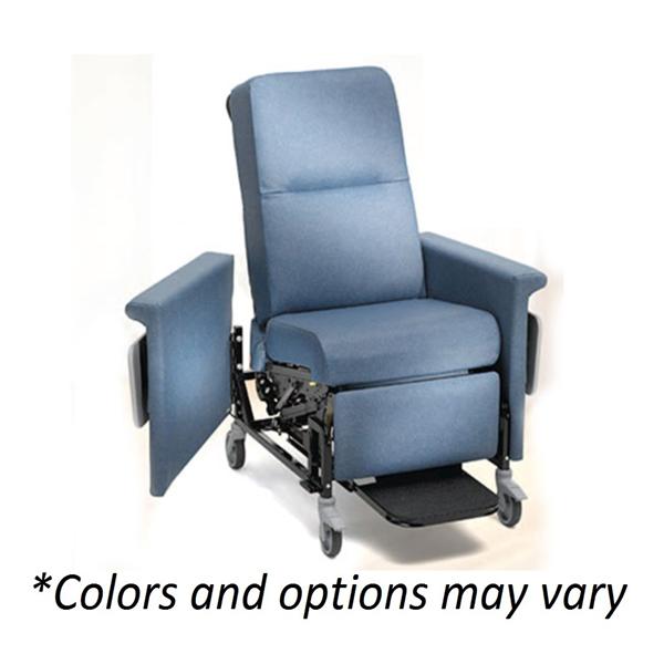85 Series Manual Recliner Manual Ea