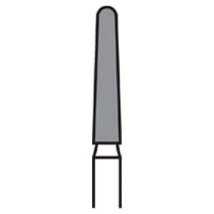 CleanCut Diamond Bur Friction Grip Fine 856L/016F 5/Pk